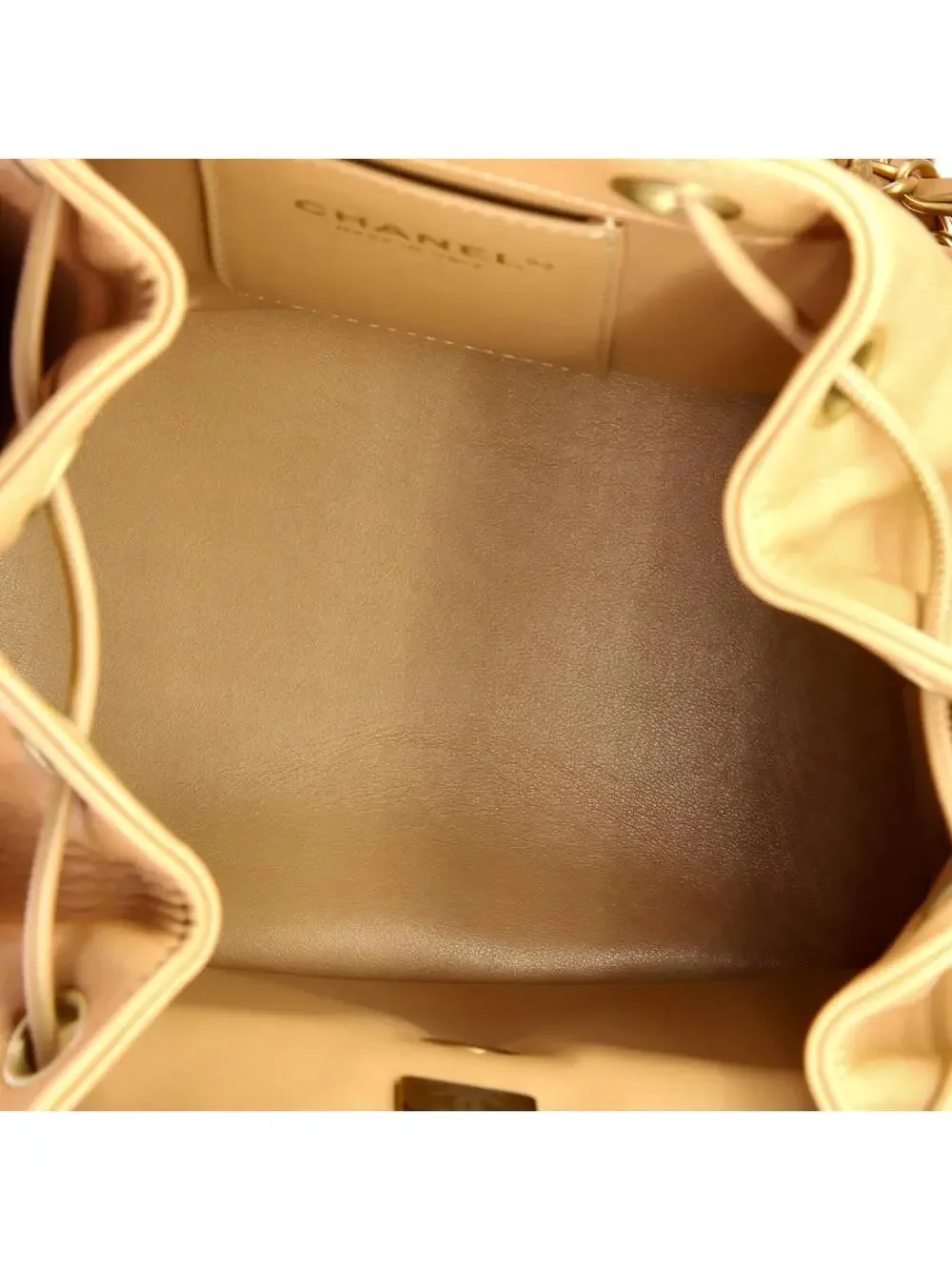 Chanel Daily Friend Backpack Quilted #237531C48B